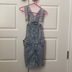 Overall- girls